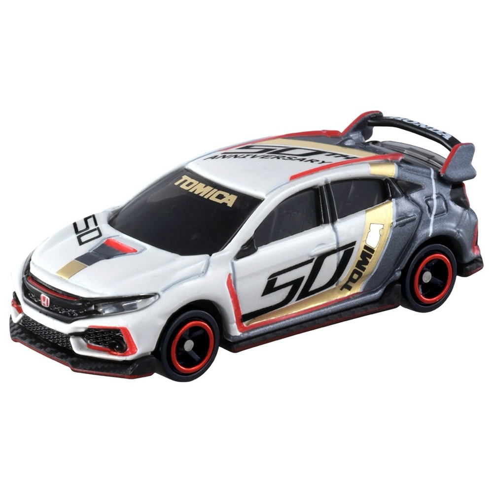 Takara Tomy Tomica Honda Civic Type R Diecast Car 1/61 Scale 50th Anniversary